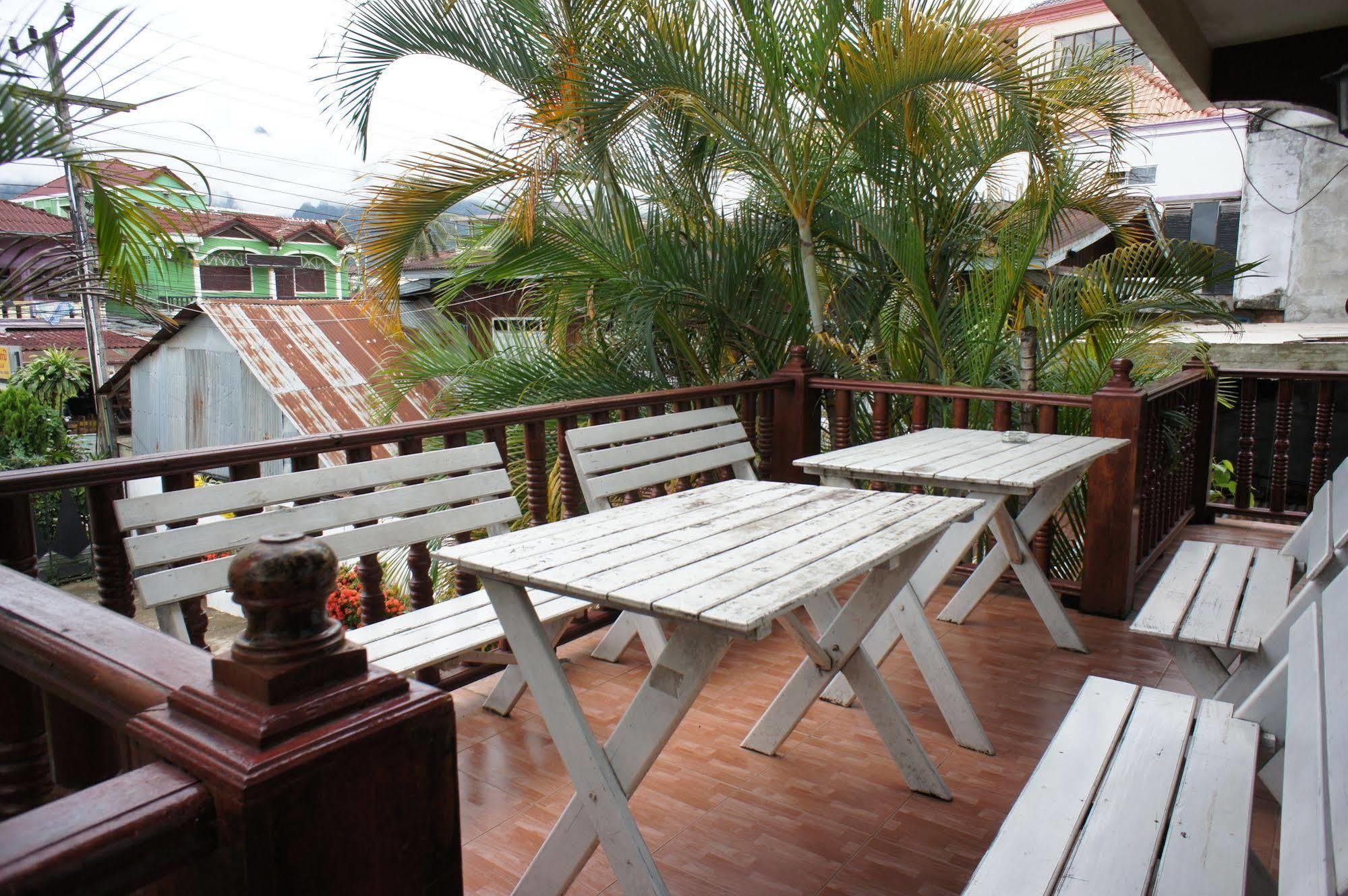 Malany Villa 1 Ванг-Виенг Экстерьер фото