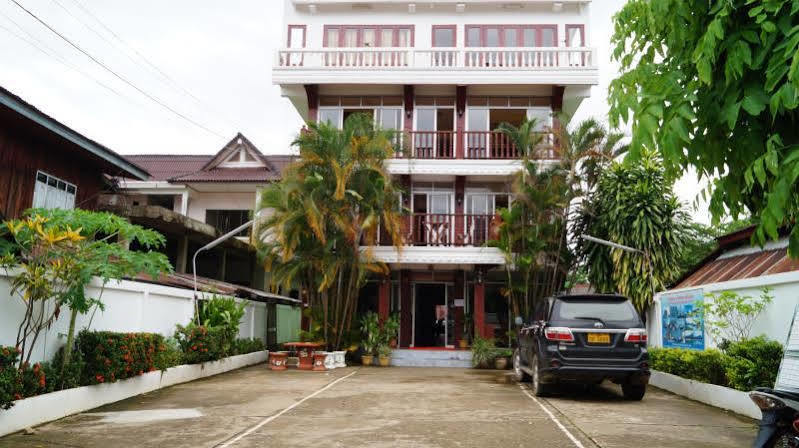 Malany Villa 1 Ванг-Виенг Экстерьер фото