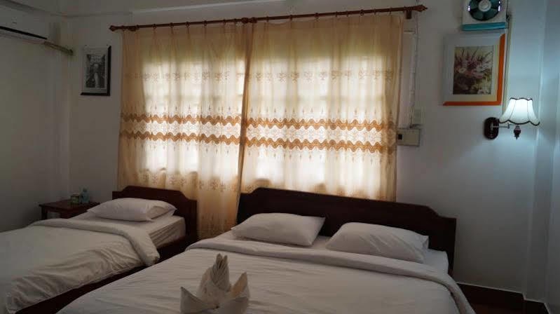 Malany Villa 1 Ванг-Виенг Экстерьер фото